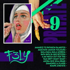F3LY Private 9 Mashup Pack [9 TEMAS]