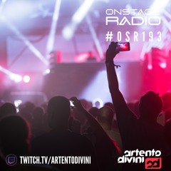 Artento Divini - Onstage Radio 193