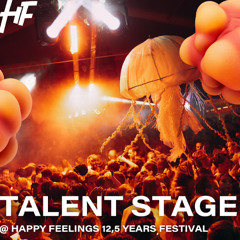 MELVIO | Talent Stage @ Happy Feelings 12,5 Years Festival