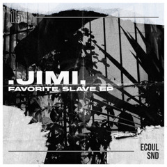 PREMIERE: .JIMi. - Contra El Tiempo [ECOUL SND]