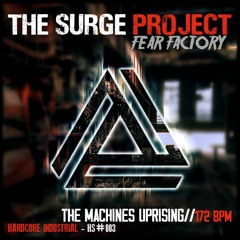 Fear Factory _ The Machines Uprising - HS#003 (Mix Hors série)