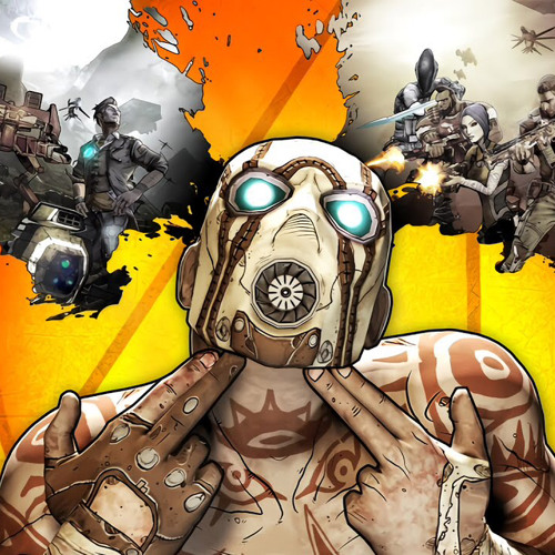 Borderlands 2 (UST) - Bloodshot Ramparts Ambient