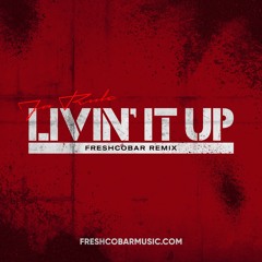 Ja Rule - Livin' It Up (Freshcobar Remix) [30 Sec Snippet] - FREE DOWNLOAD AVAIL