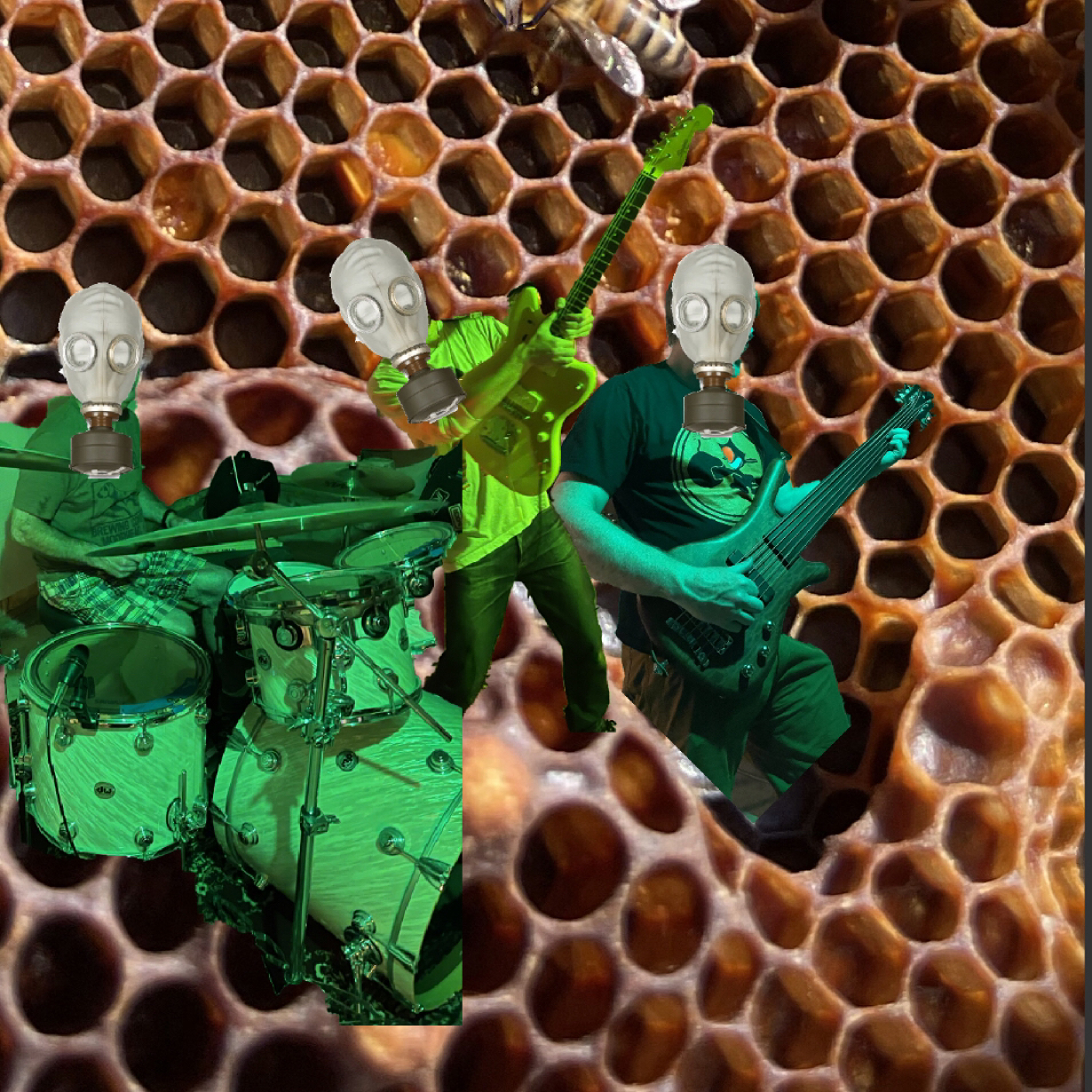 FUNKYBORG episode artwork