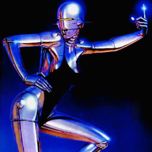 Ciborg [ʟɪᴠᴇ]