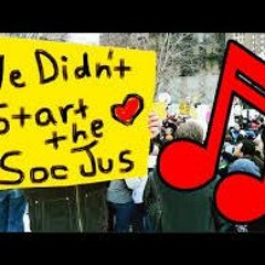 'We Didn't Start The SocJus' - Social Justice - The Musical