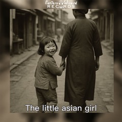 The little asian girl