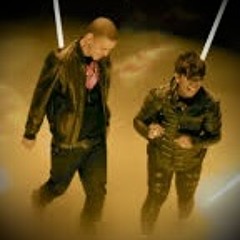 Rollin’ ‘n’ Ridin’ (mix of Maxwell, J. Cole and Missy)