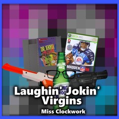 Death Battle Fan Track | Laughin' Jokin' Virgins (Angry Video Game Nerd vs Scott the Woz)