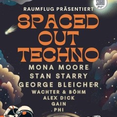Raumflug pres. Spaced Out @ Soho Stage, 22.03.2025