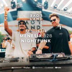 MENESIX B2B NIGHTFUNK | Loveland van Oranje Festival 2024 | LL242