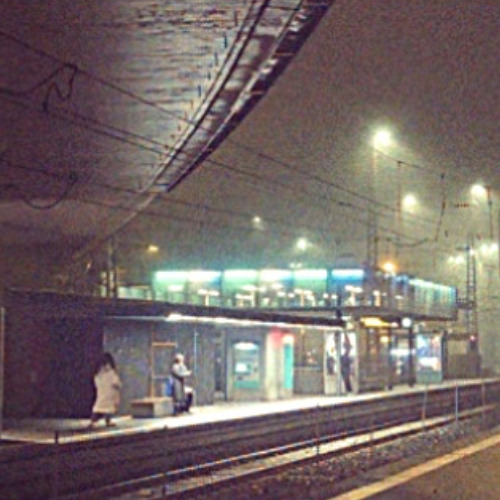 wasting my time by negative xp (slowed+pitched+reverb)