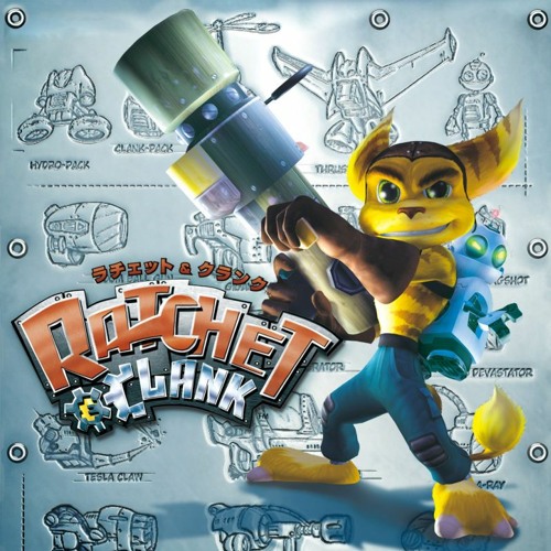 Stream VGM Listen to Ratchet & Clank OST playlist online for