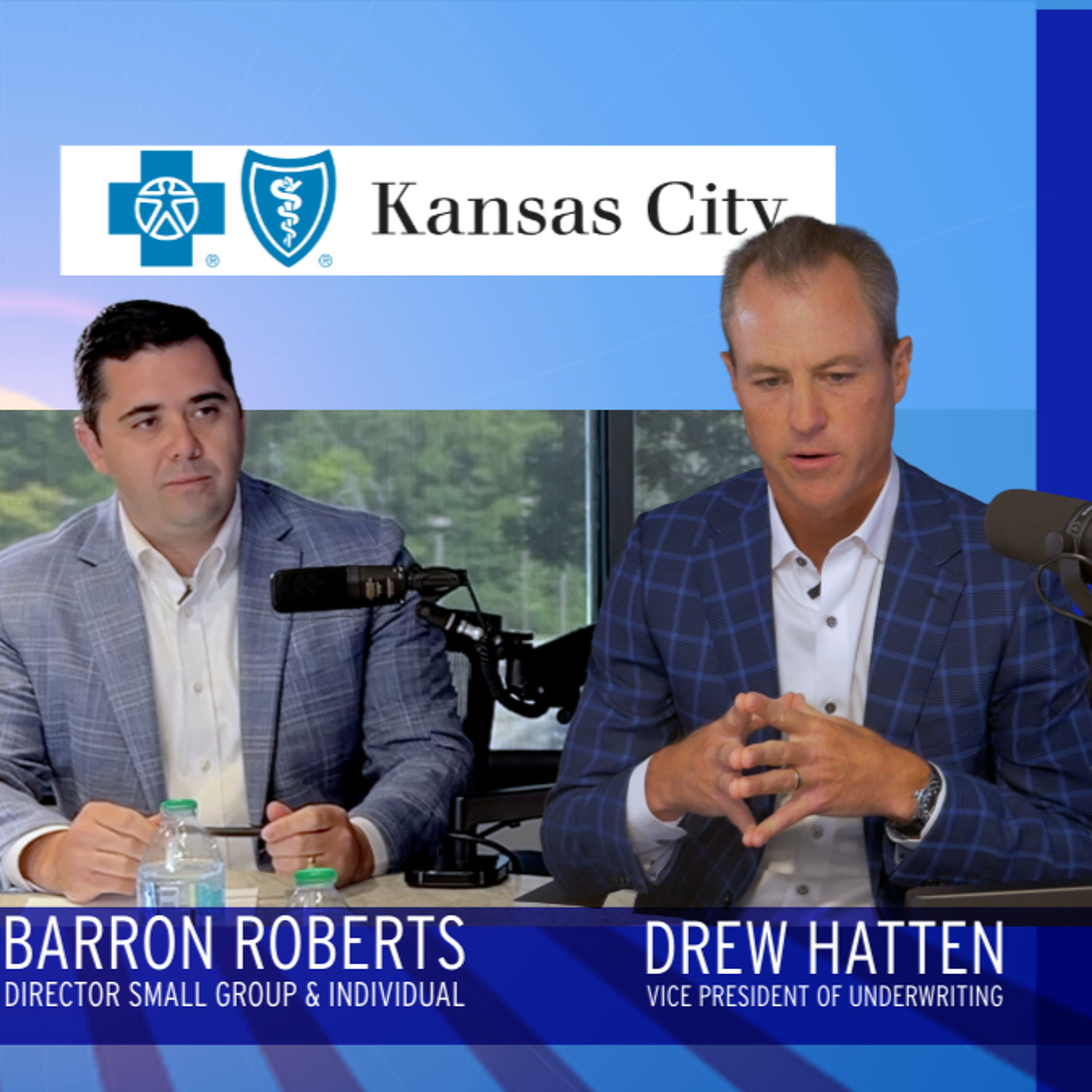 Small Group - Blue KC Has Many Plan Options For Small Business episode artwork
