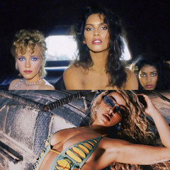 Tinashe - Nasty (Vanity 6 Remix)