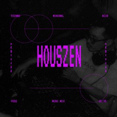 HZ003 - Yose [Techno/Minimal/Acid]