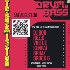 VIRTUE at Transmission 8.30.2025