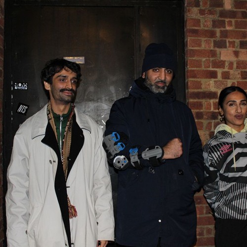 DAYTIMERS X HVYWGHT w/ Sukh Knight 261125