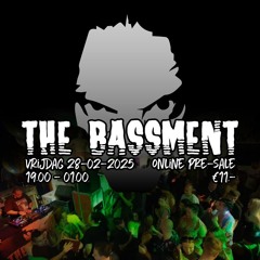 The Bassment (28/2/2025) Warm-up mix by The Mayor