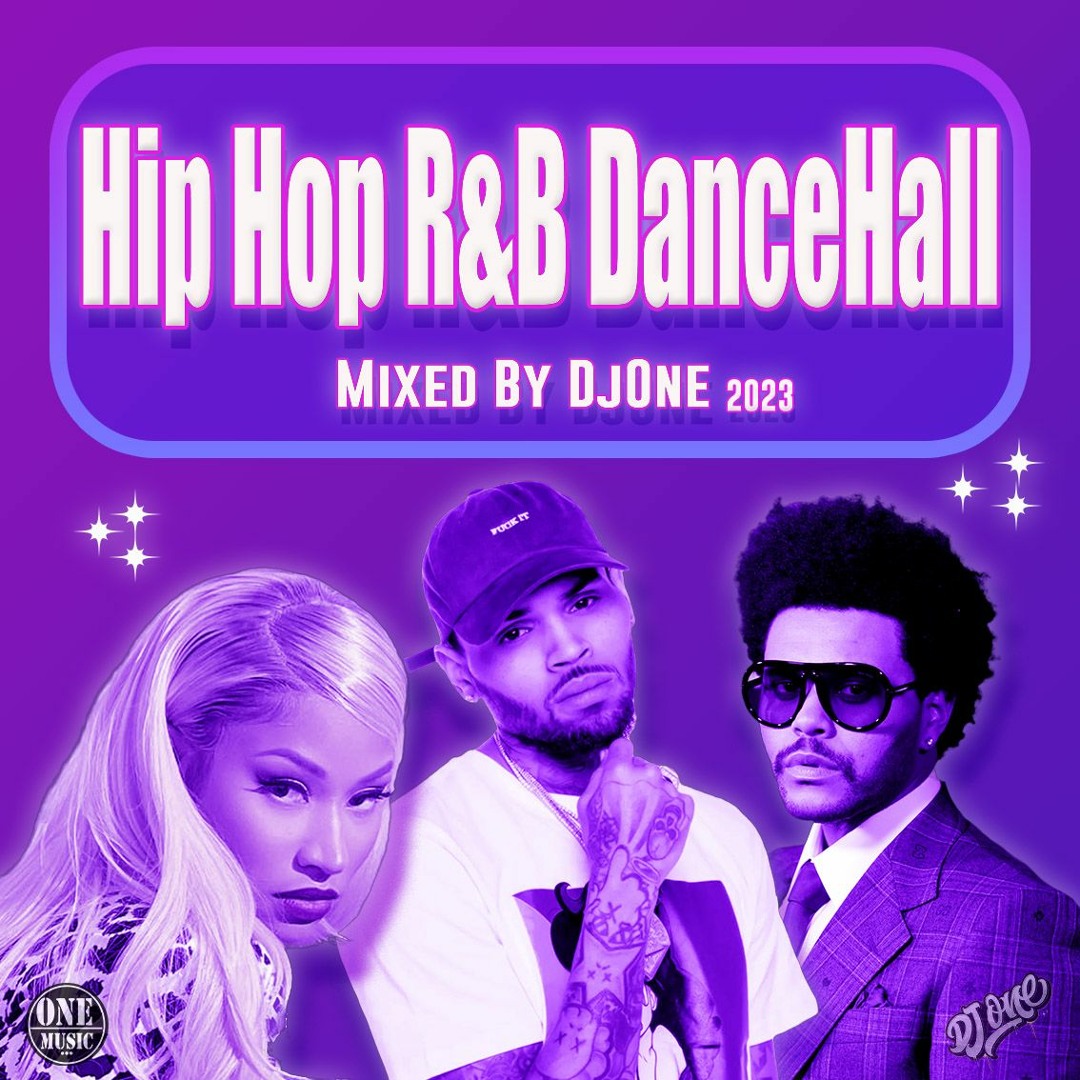 Stream Hip Hop R&B DanceHall 2023 Mixed By Dj One by DjOne97 