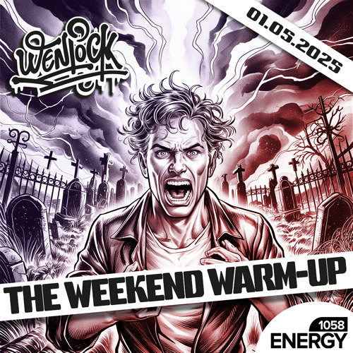 Weekend Warm-Up Energy1058 01-05-2025