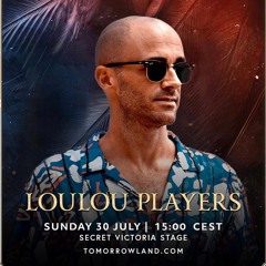 Loulou Players @ Tomorrowland, Boom, Belgium 30 July 2023