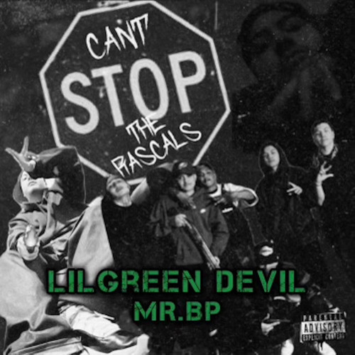 It's Regular-Mr.BP