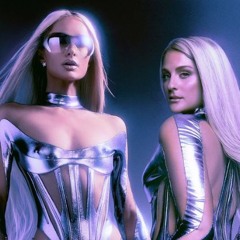 Paris Hilton, Meghan Trainor - Chasin’ (Dario Xavier Remix) *FREE DOWNLOAD*