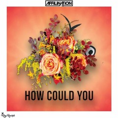 DJ Affilination - How Could You