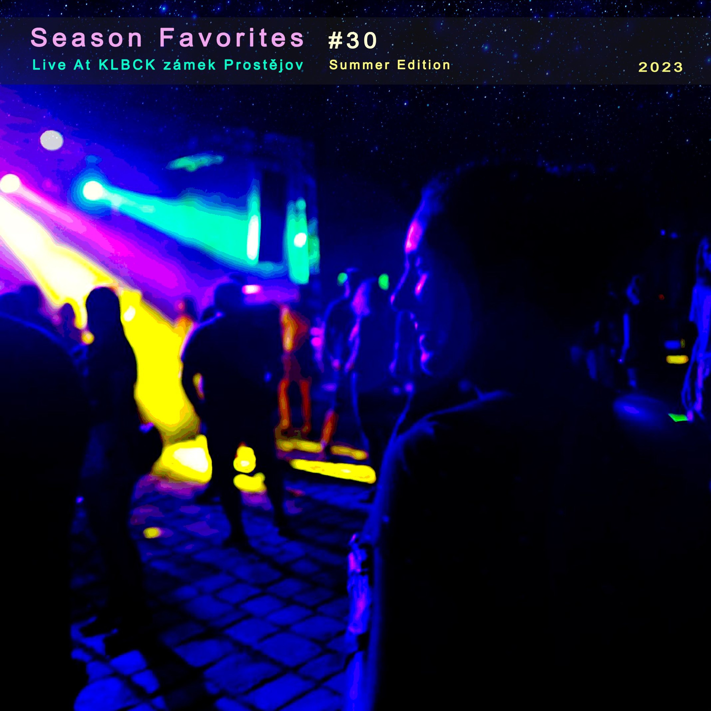 Van Drift @ Season Favorites #30 KLBCK Open Air 2023 episode artwork