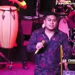 OJITOS NEGROS / CARBONERITO / VAGABUNDO // CESAR VEGA Y ORQUESTA // CASA DE LA SALSA // 04/09/21