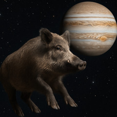 Spaceflight Of The Hog