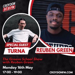 Guest Mix for The Groove School Show on Croydon FM