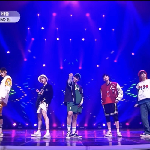 Stream ZOOM Boys by Woozwanizz Listen online for free on