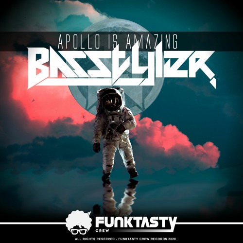 BasStyler - Apollo Is Amazing (Original Mix) - [ OUT NOW !! · YA A LA VENTA ]