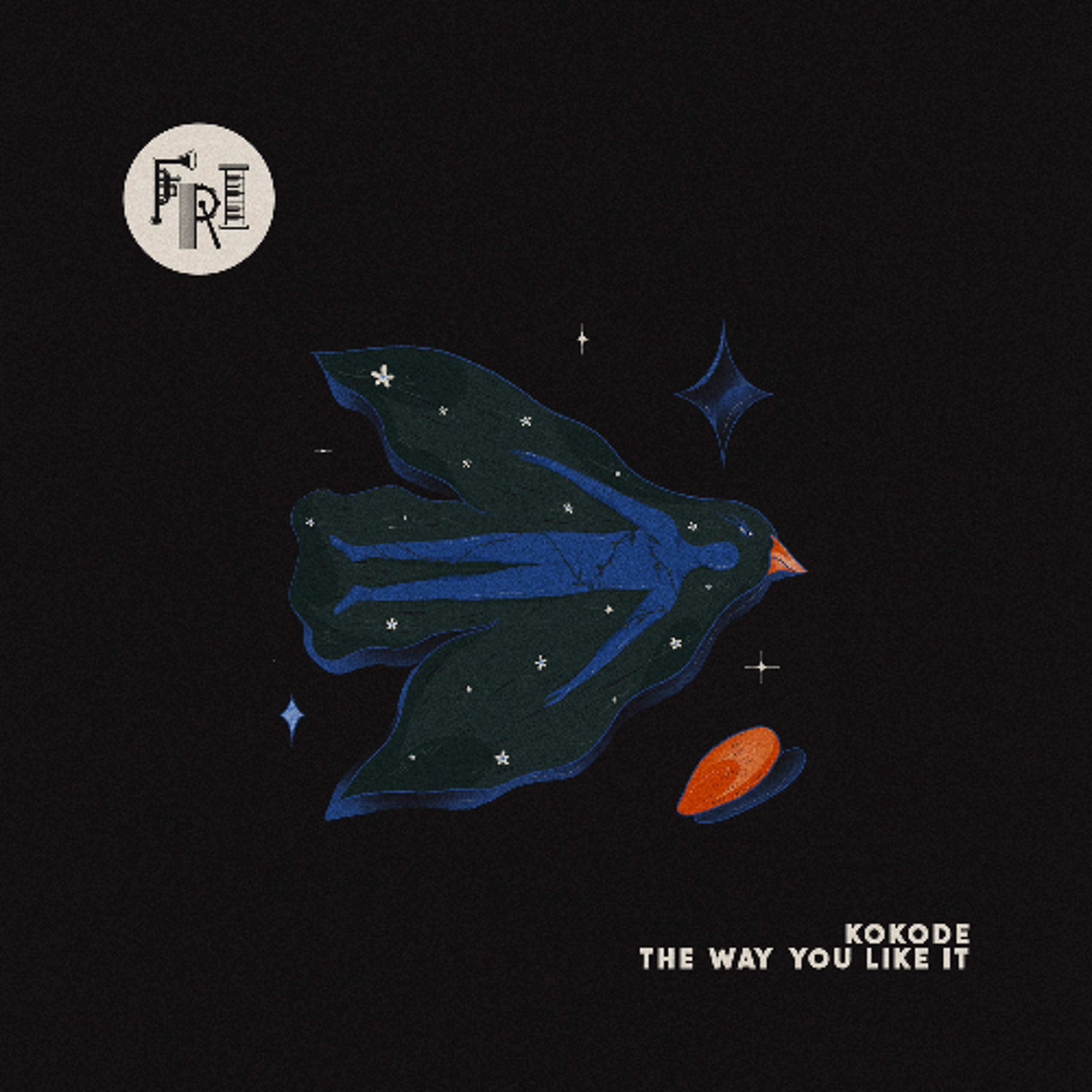 PREMIERE: Kokode - The Way You Like It [Fri By Frikardo] episode artwork