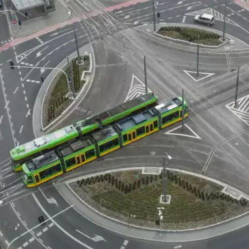 172 NA BLACIE, KAPONIERĘ BIORĘ BOKIEM