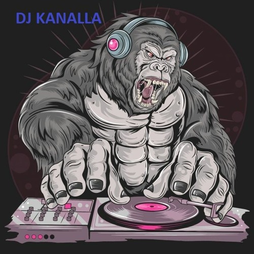 Dj Kanalla Sesion Mi Mundo,Mis Reglas Techno Oscuro (Dark Techno)