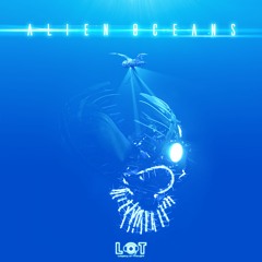 Aquamarine Landform - from the album "Alien Oceans"