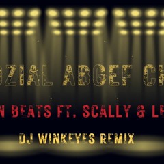 PELICAN BEATS - Asozial Abgef Ckt Ft Scally & Leno49 (DJ WINKEYES REMIX)