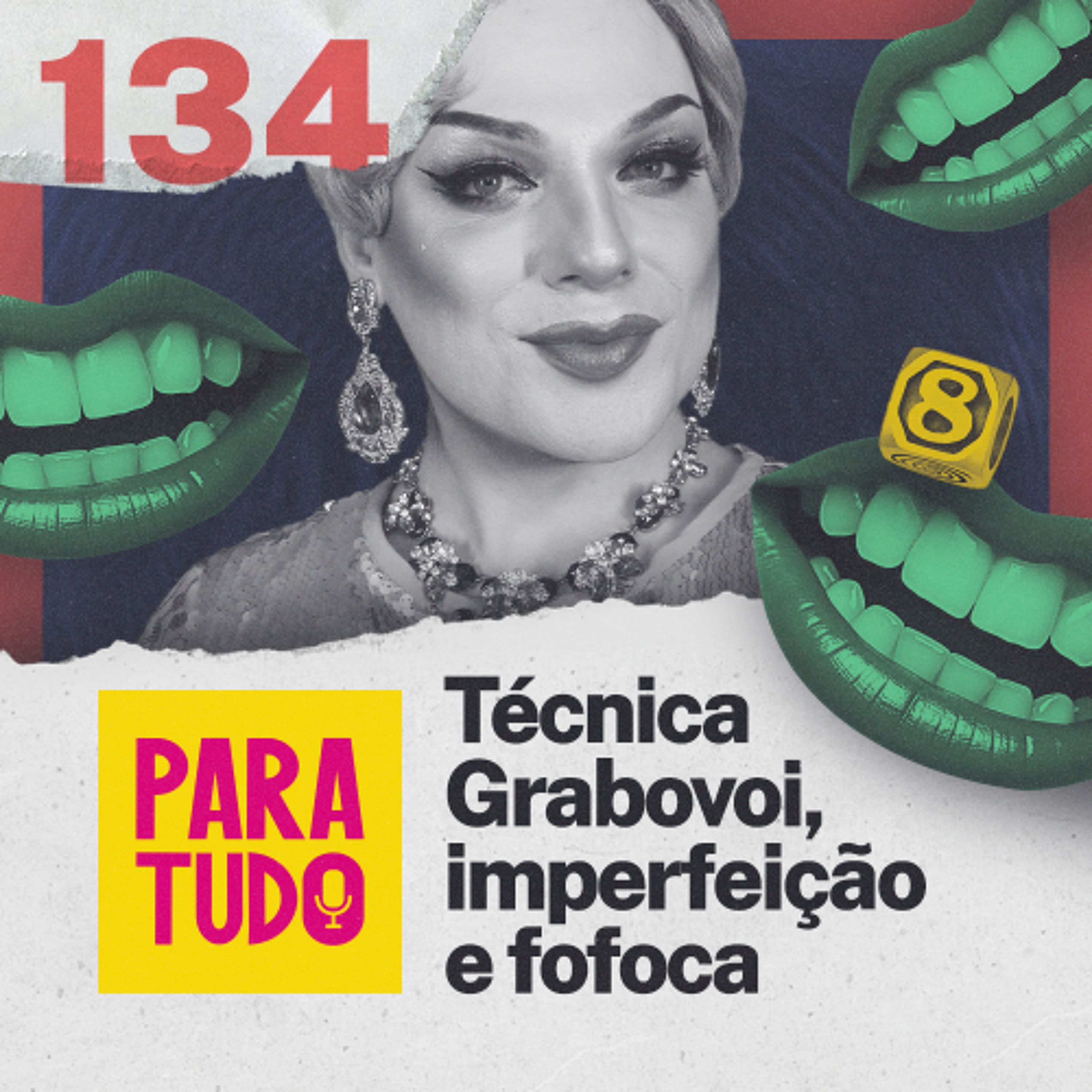 Podcast Para Tudo