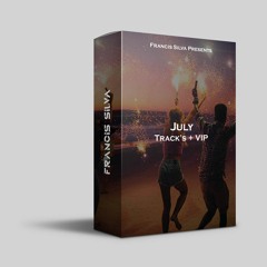 Francis Silva - July Track's + VIP (2ª Parte)