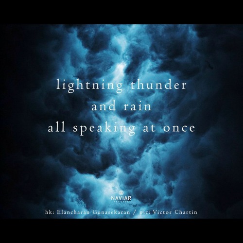 Voices of the storm [naviarhaiku436]