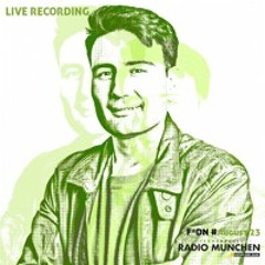 F*DN 2023 August summer break disco (vinyl only)