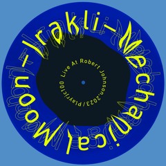 Irakli - Mechanical Moon - Snippet