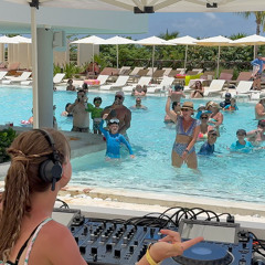 DJ GABI – 1 Hour Tech House Set @ AVA Resort Cancun