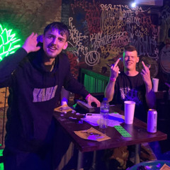 NHS X RESONANT POWER HOUR - BAGU & MC GURNS / NHS:RM 14