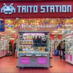 TAITO Station Crane Rave