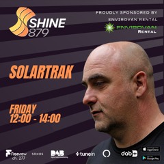 SolarTrak - Shine 24th Feb 2023