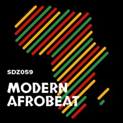 Modern Afrobeat DJ Mix 1